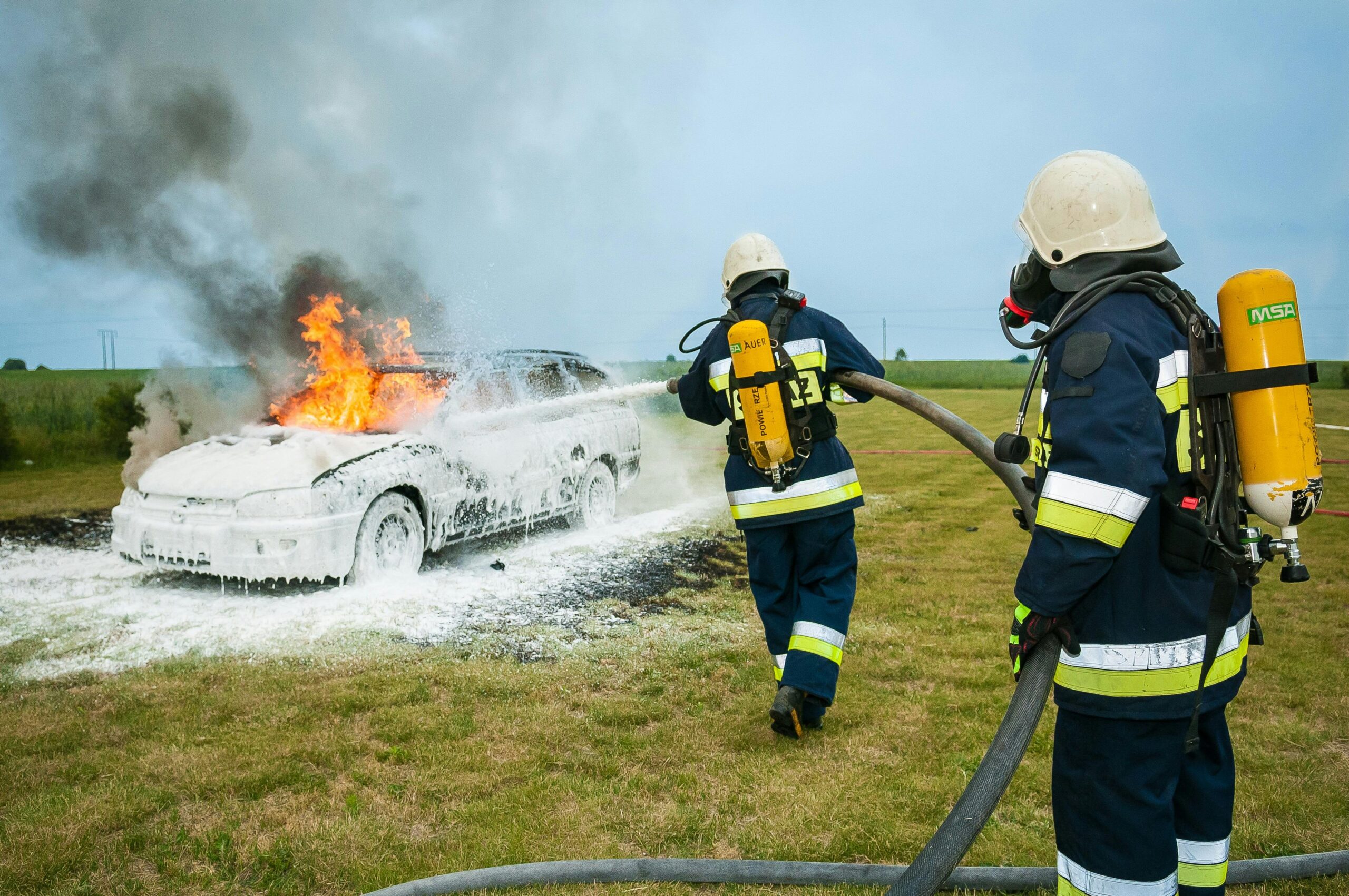 Read more about the article Filing a Personal Injury Claim After a Fire or Explosion