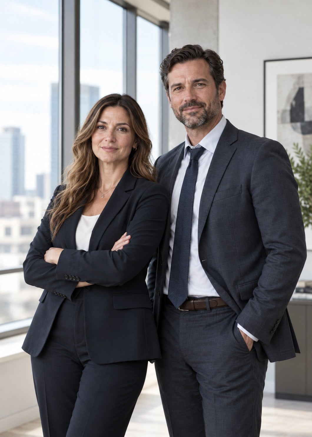 Two Apex Injury Attorneys lawyers in the Glendale office