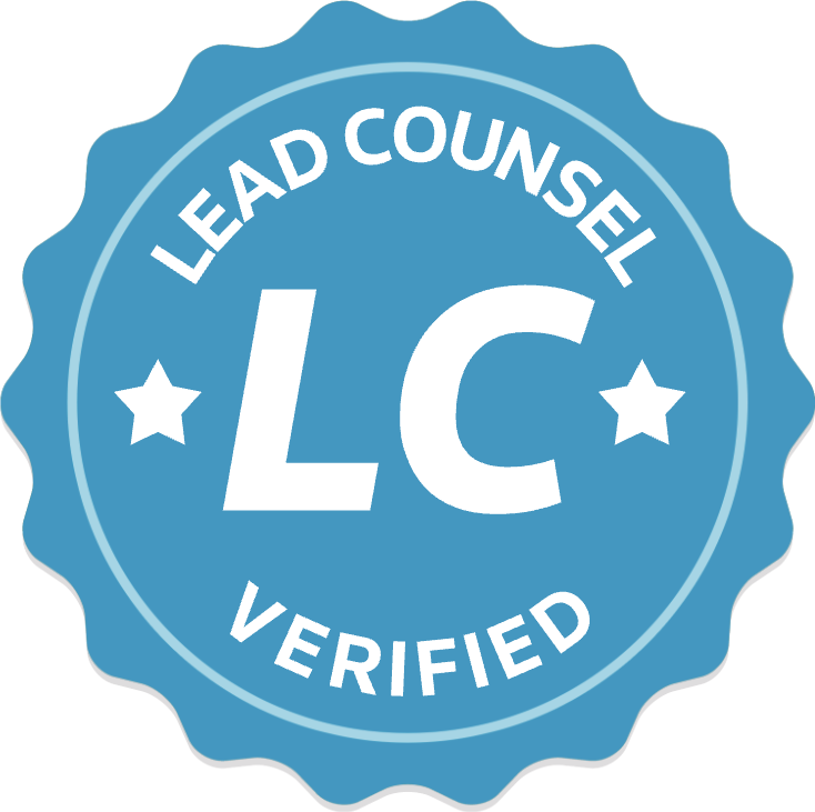 Lead Counsel Verified
