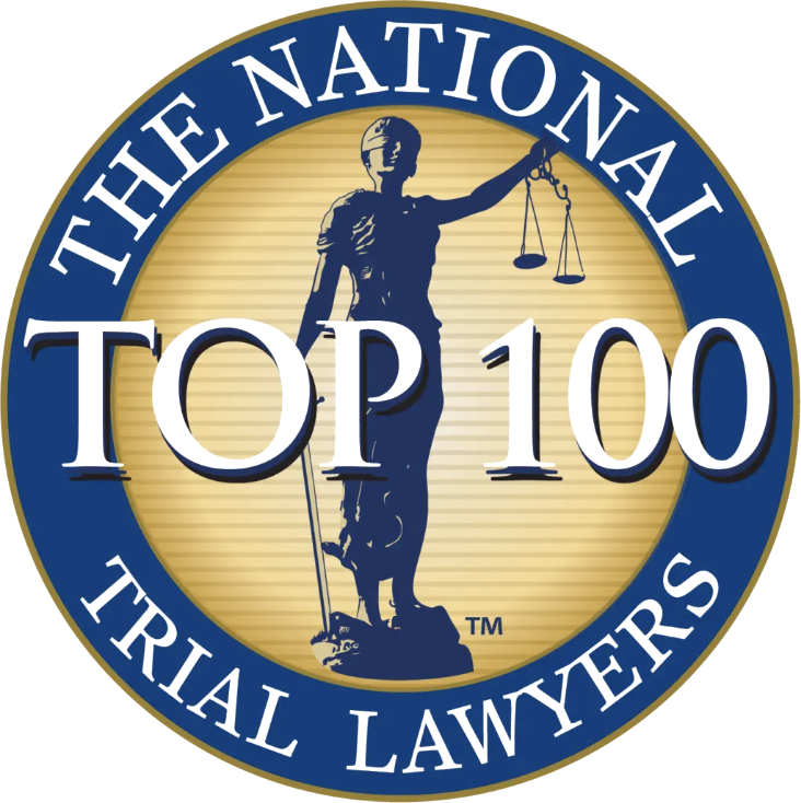 National Trial Lawyers Top 100