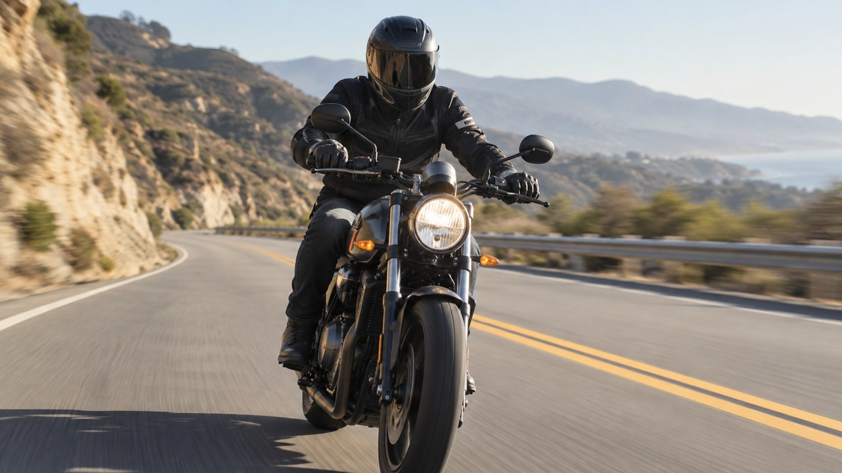 Motorcycle Accidents