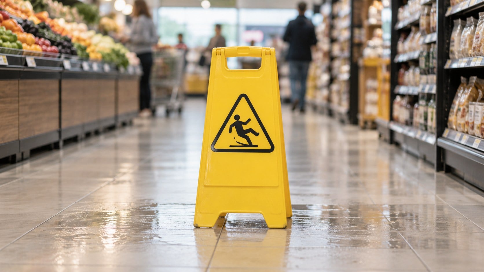 Slip & Fall